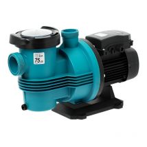 Pompe de filtration piscine PULSO 1.5 cv Triphasé 22 m3 par heure