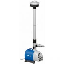 Super-ego Tools - E3/08794 pompe fontaine BFS-26. hauteur maximale : 3,4 m