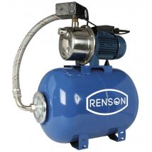 Pompe de forage 4'' 60L/MIN moteur huile tri 2,2KW F1''1/4 Renson