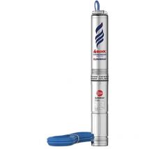 Pedrollo - Pompe de forage immergée 4' eau potable 4BLOCKm6/7 1HP mono grand débit