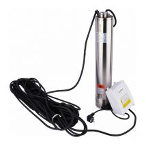 Pompe de forage - Téthys 550 Capvert - 6,3 bar - Profondeur 8 à 25 m