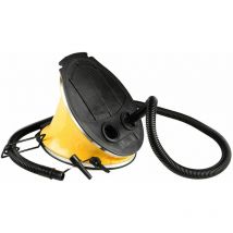Kingcamp - Pompe de gonflage à pieds 3 Litres - Longueur : 1,5 m