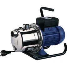 Nowax - Pompe de jardin gpn 1500 4300 l/h 50 m 5 bar 1390 w acier inoxydable 25,4 mm (1po.) ig