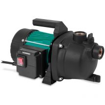 Vonroc - Pompe de Jardin 800W - 3300l/h - 4 bar - hauteur max 40m - 35°C max - Pour arroser Jardin Pelouse, Systèmes Eau Potable - Capacité