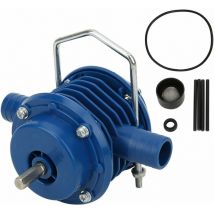 Beijiyi - Pompe de Perceuse électrique, Pompe à Eau électrique pour Perceuse à Main Robuste pour Jardin Domestique, Pompe à Eau Centrifuge