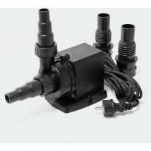 Helloshop26 - Pompe de Piscine 10000 l/h Circulation 80 w max-eco