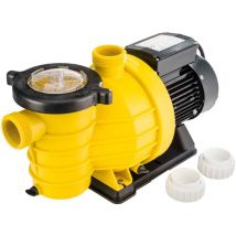 P.outillage - Pompe de piscine Eco Premium Mareva - Débit pompe piscine: 16 m³/h - 0,75 cv mono