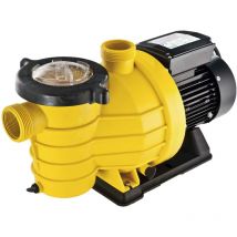 Pompe filtrante piscine 1200w 21m3/h