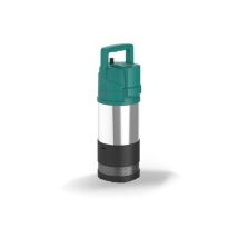Pompe immergée LKS-SE automatique 902 SE-1 – 0,90 kW – Débit 0,5 à 5,5 m³/h – 12 m d'immersion – LEO