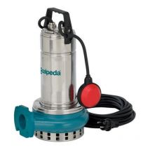 Pompe de relevage Calpeda GQRM103210 0,45 kW sortie horizontale jusqu'à 18 m3/h monophasé 220V