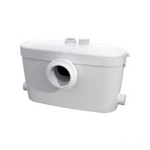 Pompe de relevage eaux usées avec 4 entrées SFA Saniaccess 3