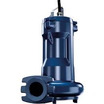 Pompe de relevage Eaux usées et pluviales submersible Sanipump vx 80-220/160.40 SFA
