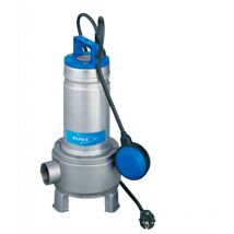 Pompe Flygt Dxvm507 - Pompe De Relevage Eau Chargée Avec Flotteur - 0.75kw 20m3/h 220v
