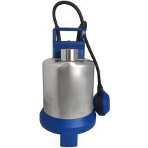 Flygt - Pompe Vide Cave Steelinox Sxm3 0,55 Kw Jusqu'à 13,5 M3/h Monophasé 220v