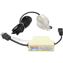 Pompe à condensat mini Flowatch 2 – Débit 15 l/h – Boîtier IP64 – Siccom