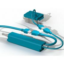 Salina - Pompe de relevage mini aqua déconnectable - Mini Aqua Silence+ - 19 dB(A) à 1 mètre