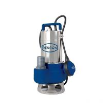 Renson International-u2r - Pompe De Relevage 230V 0,6Kw Corps Fonte Eaux Chargees Renson