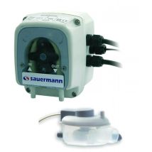 Sauermann – Pompe À Tuyau Pe 5200 – Interrupteur À Flotteur Avec Alarme – Kit D'Installation Pour Espaces Confinés – Câble D'Alimentation 1,7m