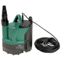 Pompe vide cave verty nova 200 Automatique 230 v - 0,22 kW - 1,3 a - Débit max : 6 m³/h