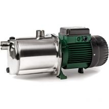 Pompe de surface en INOX DAB JETINOX 132 M 1,36HP auto amorçante surpresseur à eau pour puits peu profond aspiration jusqu'à 7 metres