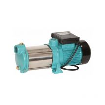 Viva - pompe de surface multicellulaire triphasé omnigena mhi 2200 inoxydable 160L-min 58 m