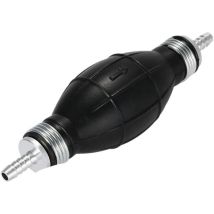 8mm Poire D'Amorcage Carburant Pompe À Main Inline Bateaux Alliage Gasoil Essence Diesel Pump,universelle Pump Essence,huile, Eau,pompe De Transfert 