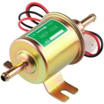 Pompe de transfert de carburant .12V pour moteur à essence diesel basse pressing .Pas de laiton inférieur et d'alliages communs. Entretien
