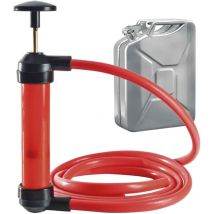 Pompe de transvasement à piston