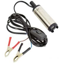 Pompe de transvasement mini 12V
