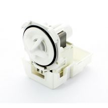 Pompe de vidange 379241820/8 pour Lave linge aeg, electrolux