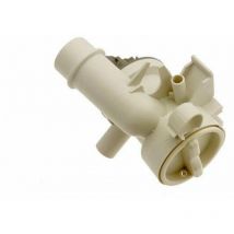 Pompe de vidange (41018403) Lave-linge CANDY, HOOVER, PHILCO, ZEROWATT