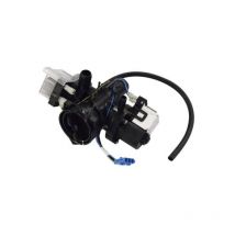 Pompe de vidange ensemble complet pour lave linge LG