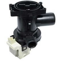 Pompe de vidange – Compatible WHIRLPOOL, BAUKNECHT, IGNIS, MAYTAG – 30 W, 50 Hz – F134554