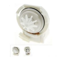 Pompe de vidange r 2.5 220-240V 50HZ d'origine (481010751595) Lave-vaisselle bauknecht, ignis, ikea Whirlpool kitchenaid, laden, maytag Whirlpool