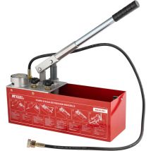 Pompe d'essai de pression pour plancher chauffant NOYON & THIEBAULT