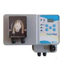 Bypiscine - Pompe doseuse oxygène actif pour piscine, Gamme So'Tech de