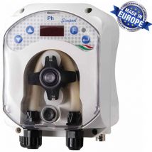 Llofer - Pompe doseuse pH aqua simpool 1,4L/H