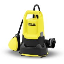 Karcher - Pompe d'évacuation sp 9.000 Flat, pompe eau claire 9000 l/h, idéal piscine