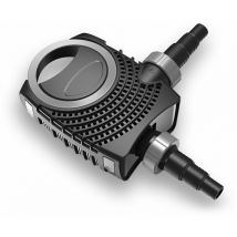 Helloshop26 - Pompe à eau de bassin filtre filtration cours d'eau eco 6000 litres par heure 40 watts koi
