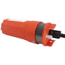 Prenfle - Ej.Life Pompe à eau de puits, pompe à eau de puits submersible 12 v cc à énergie alternative alimentée par batterie solaire Pompe de puits