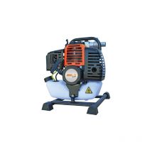 Pompe à eau à essence, moteur 2 temps 1 - Bricoferr