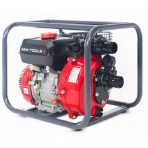Mw Tools - Pompe à eau motopompe thermique essence 18.000 L/h 7 cv raccord 2 hauteur de refoulement 75 m WP1800P