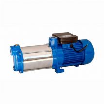 Bombas Bcn - Pompe à eau horizontale multicellulaire BM-100/4 bcn - 1 Hp