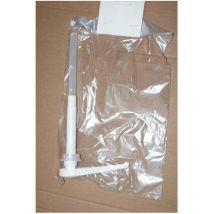 Pompe economique pour savon gel jaune bidon 4,5l