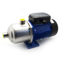 Iperbriko - Pompe électrique centrifuge multicellulaire horizontale série Lowara 3HM