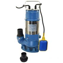 Pompe électrique pour mod d'eau sale. v 2