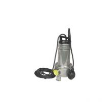 Lowara - Pompe électrique submersible pour l'eau sale avec vortex
