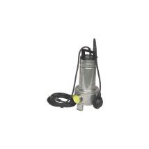 Pompe électrique submersible pour l'eau sale avec vortex