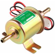 Tigrezy Pompe À Essence Électrique Universelle D'Essence Diesel 12v Hep-02a Hep02a À Basse Pression Oem Hep-02a Pompe À Carburant Électrique 
