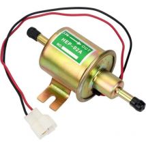 Pompe à essence électrique universelle d'essence diesel 12V HEP-02A HEP02A à basse pression oem Pompe à carburant électrique universelle 12 v pour